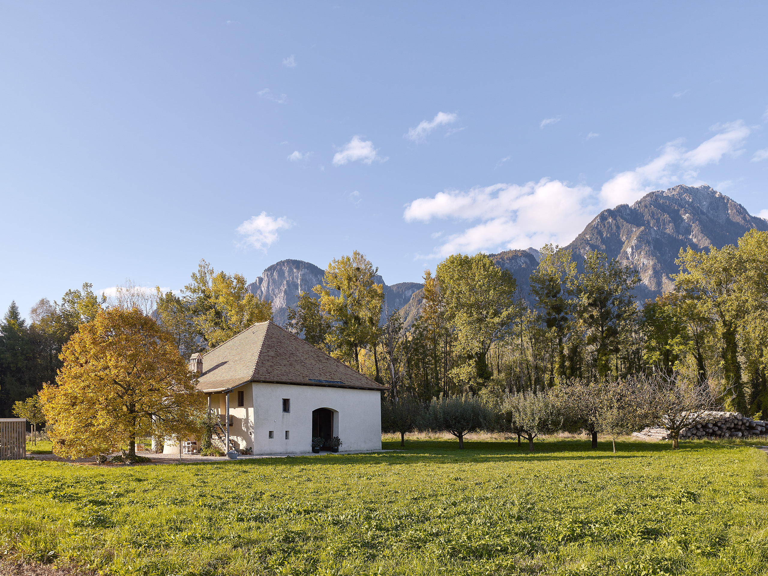 Viaduc, Vufflens-la-Ville